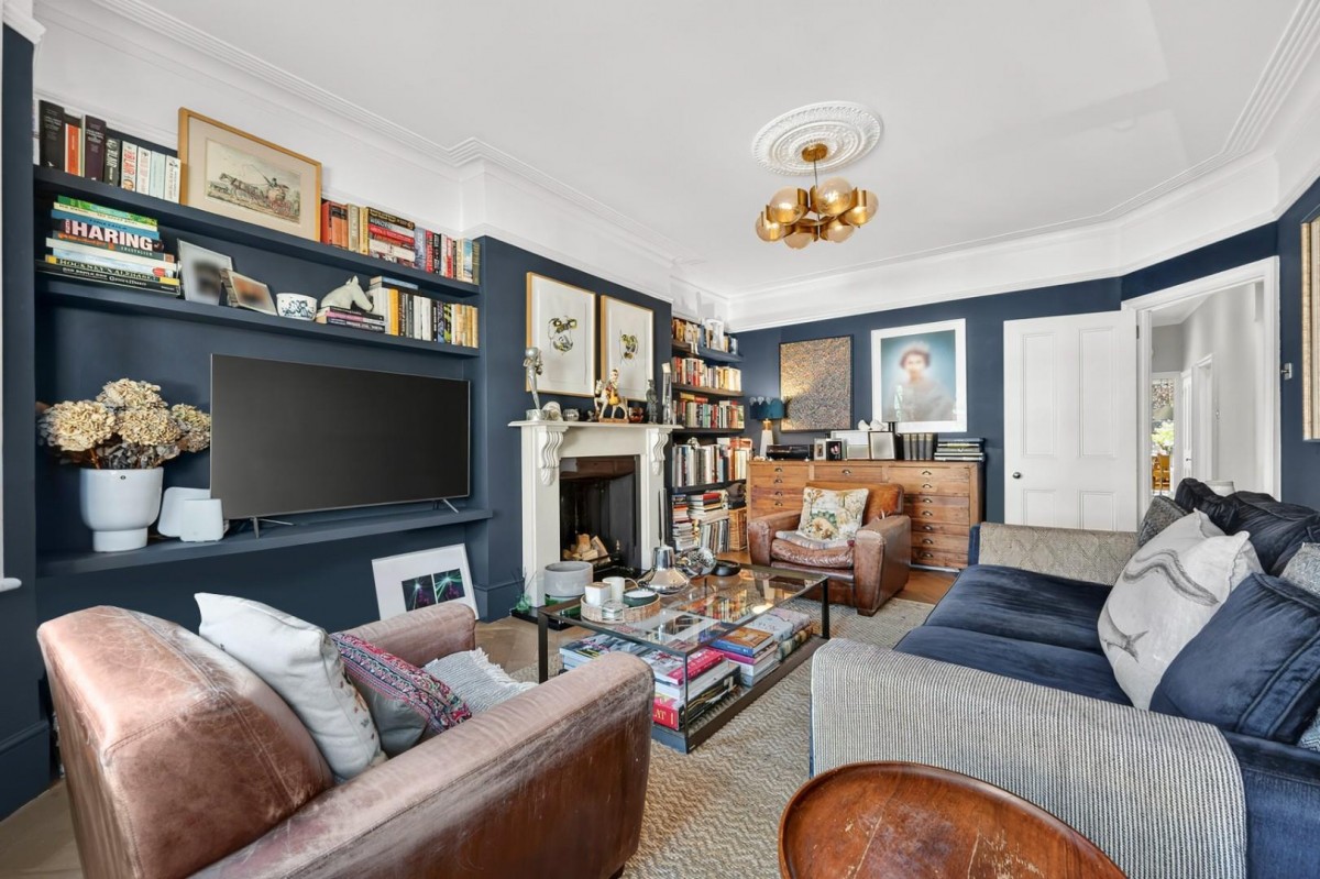 Lyncroft Mansions, Lyncroft Gardens, West Hampstead, London, NW6