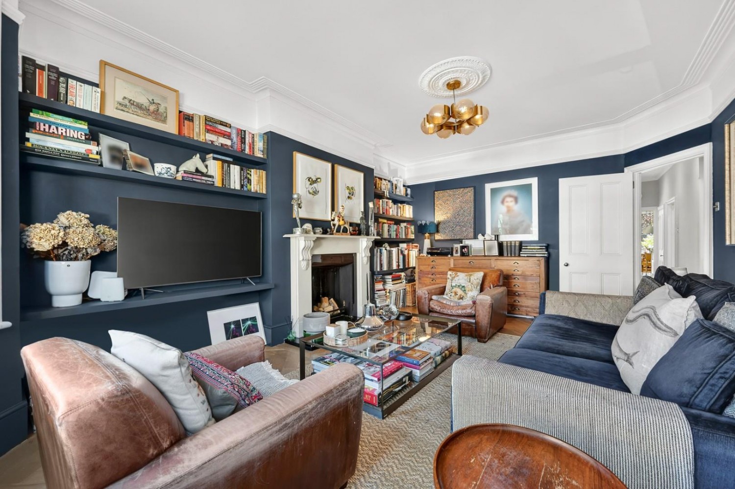 Lyncroft Mansions, Lyncroft Gardens, West Hampstead, London, NW6