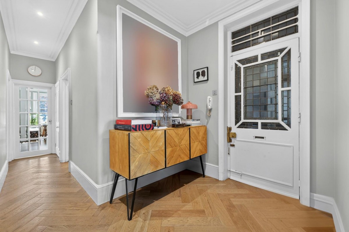 Lyncroft Mansions, Lyncroft Gardens, West Hampstead, London, NW6