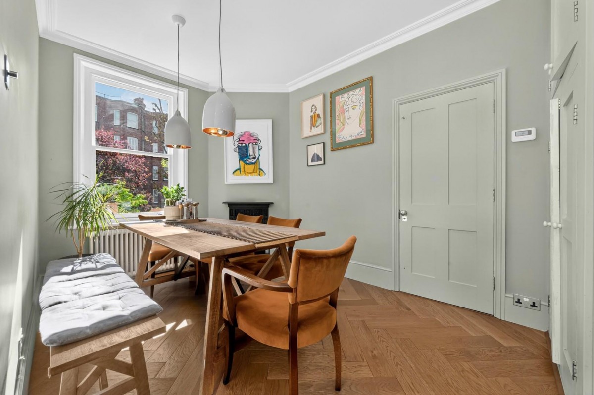 Lyncroft Mansions, Lyncroft Gardens, West Hampstead, London, NW6