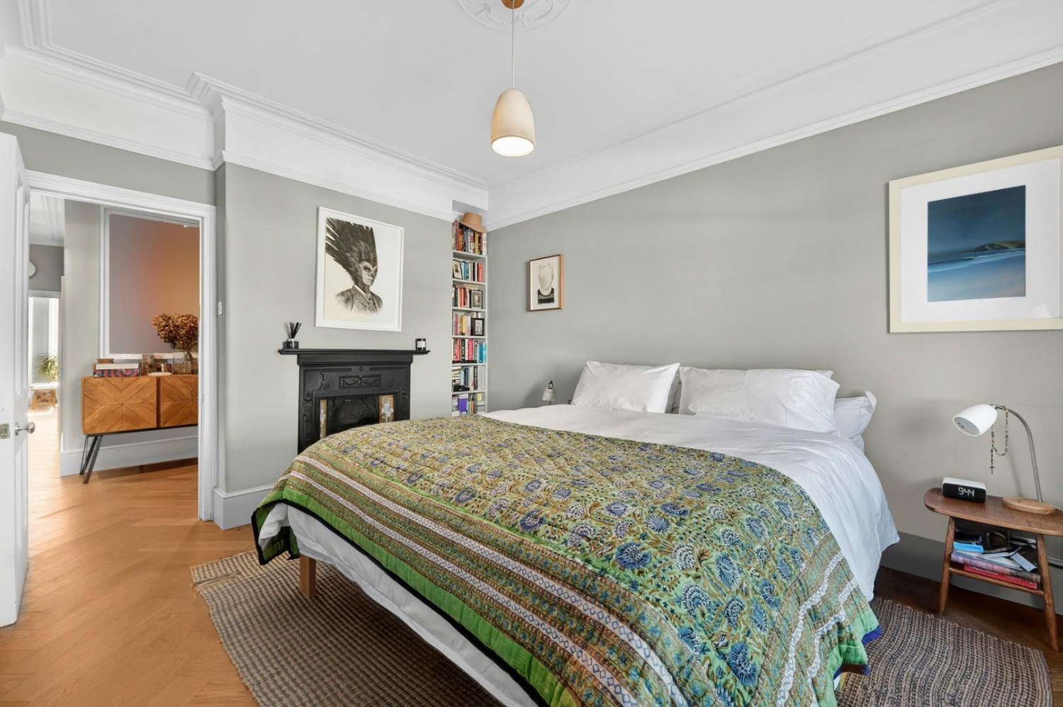 Lyncroft Mansions, Lyncroft Gardens, West Hampstead, London, NW6