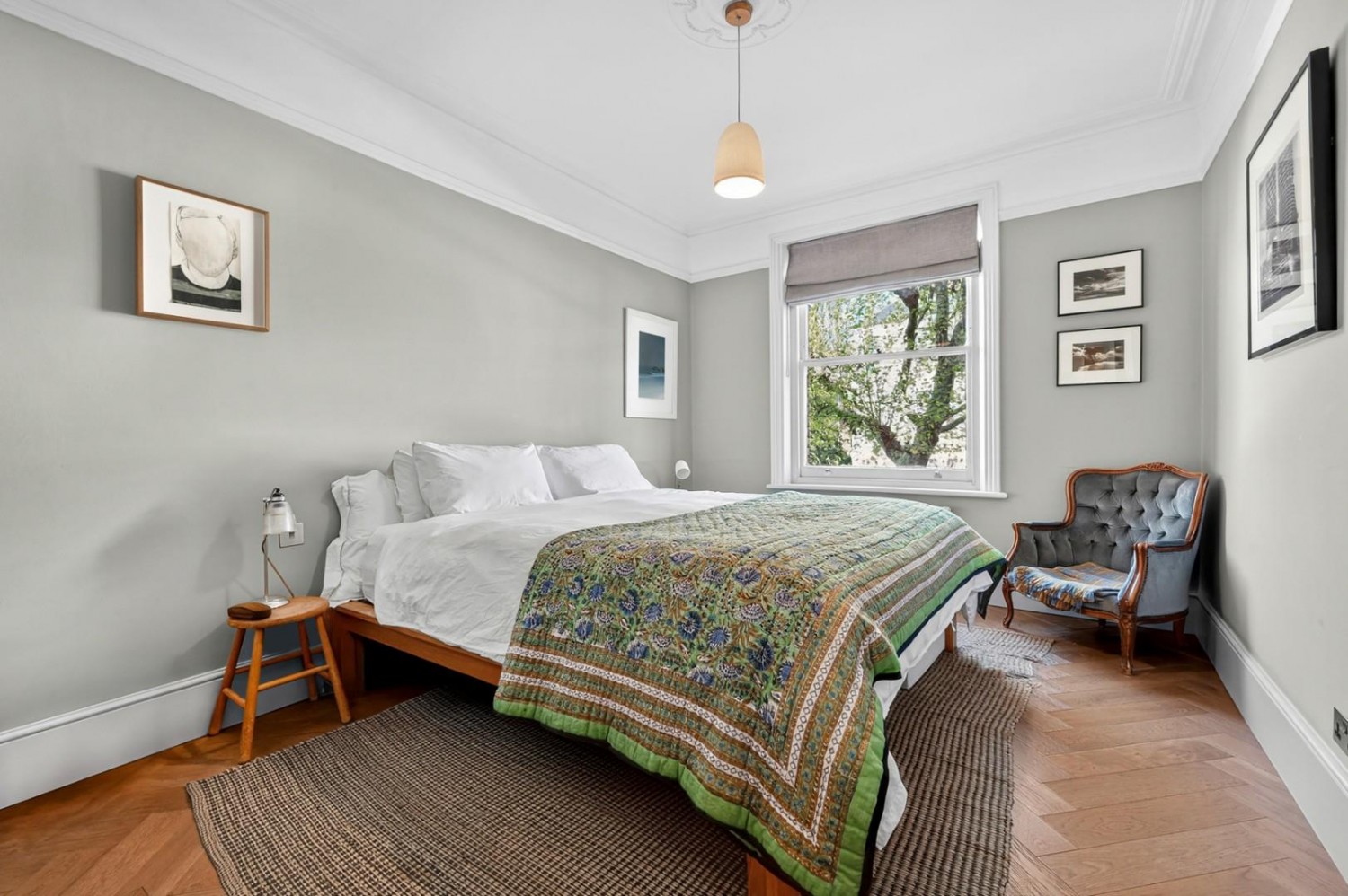 Lyncroft Mansions, Lyncroft Gardens, West Hampstead, London, NW6