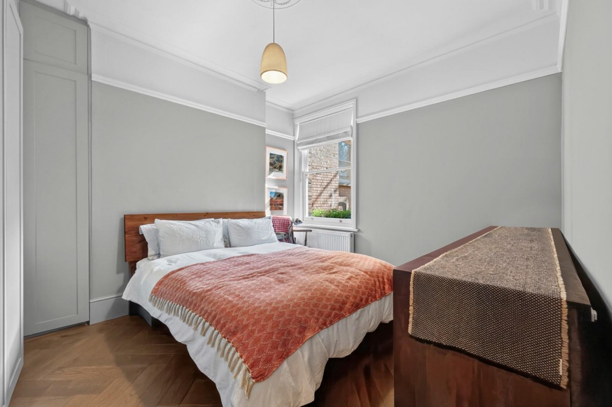 Lyncroft Mansions, Lyncroft Gardens, West Hampstead, London, NW6