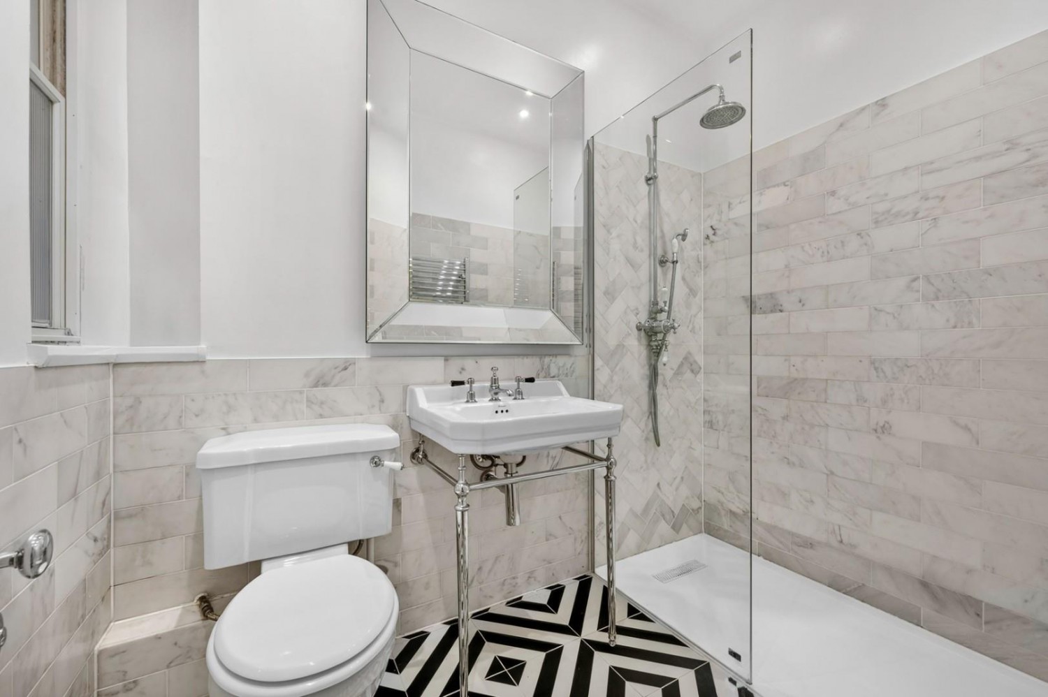 Lyncroft Mansions, Lyncroft Gardens, West Hampstead, London, NW6