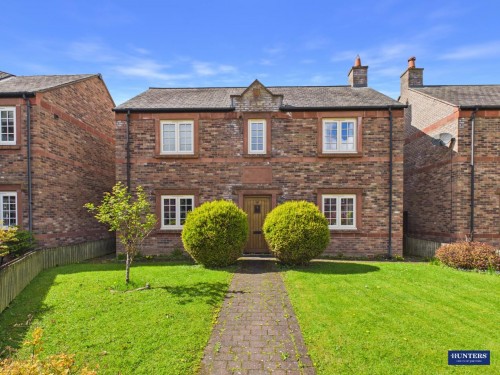 Holme Eden Gardens, Warwick Bridge, CA4