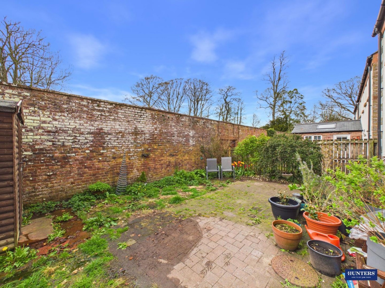 Holme Eden Gardens, Warwick Bridge, CA4
