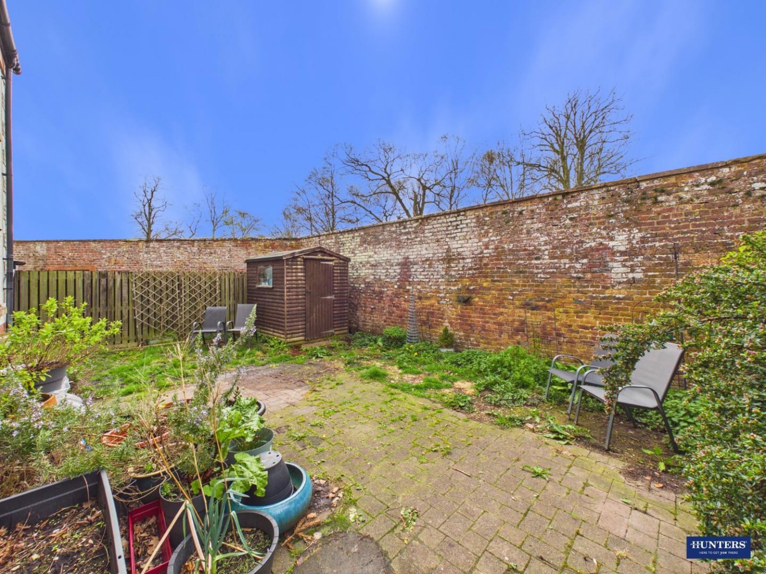 Holme Eden Gardens, Warwick Bridge, CA4