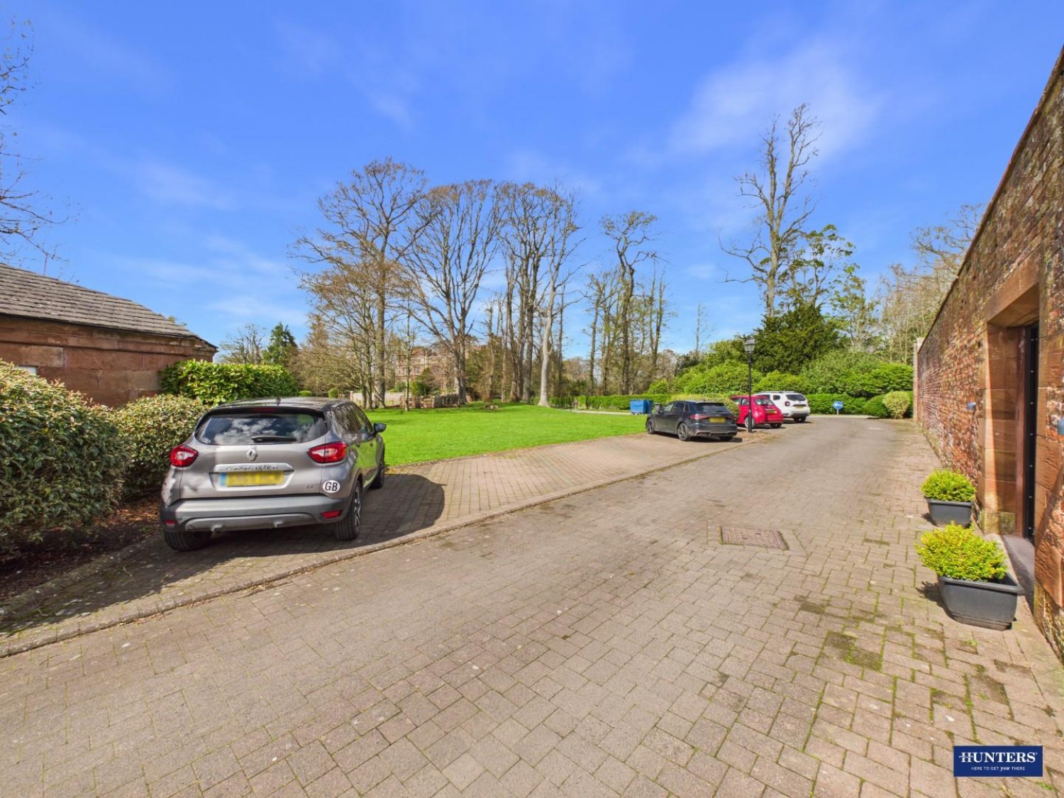 Holme Eden Gardens, Warwick Bridge, CA4