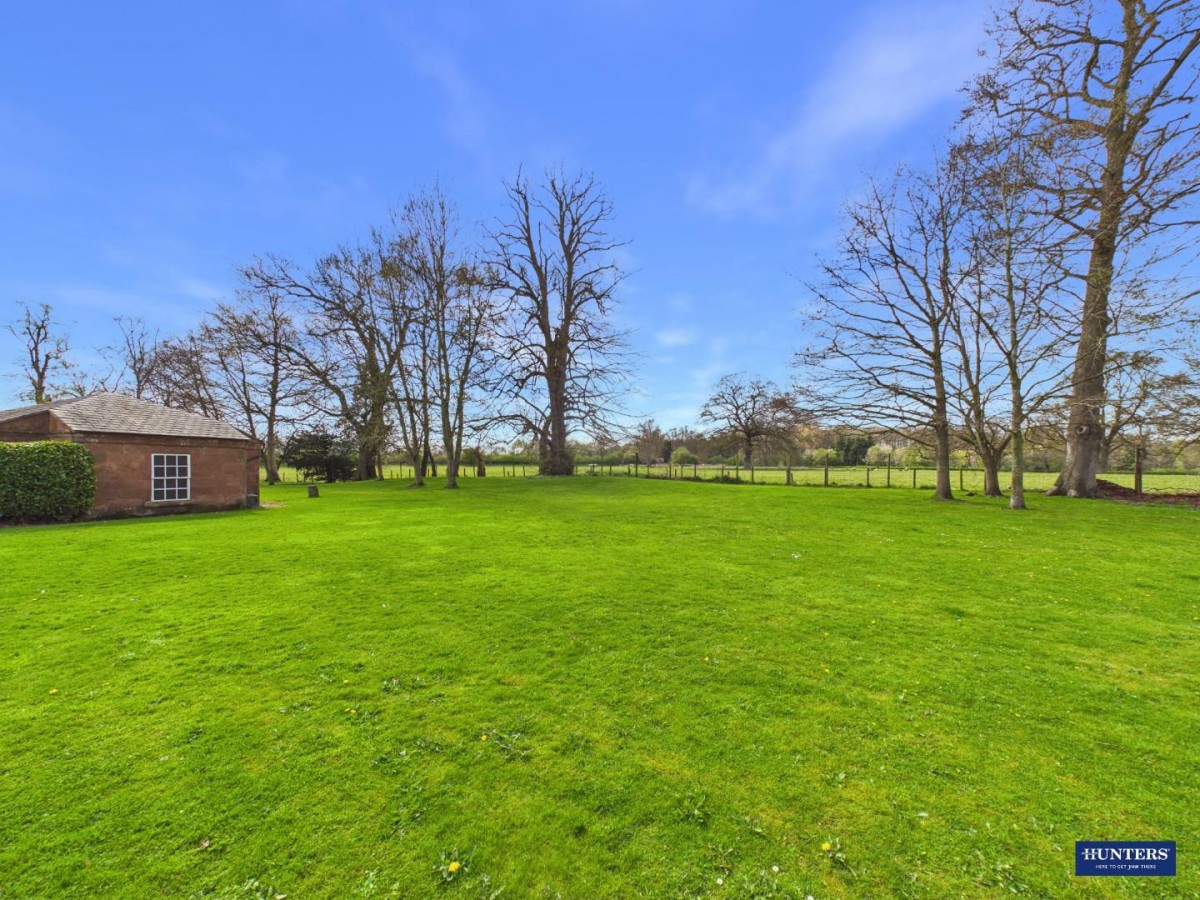 Holme Eden Gardens, Warwick Bridge, CA4