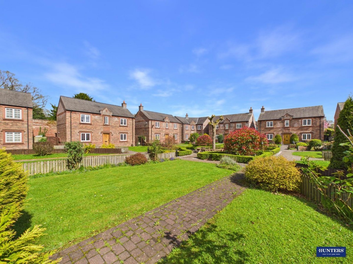 Holme Eden Gardens, Warwick Bridge, CA4