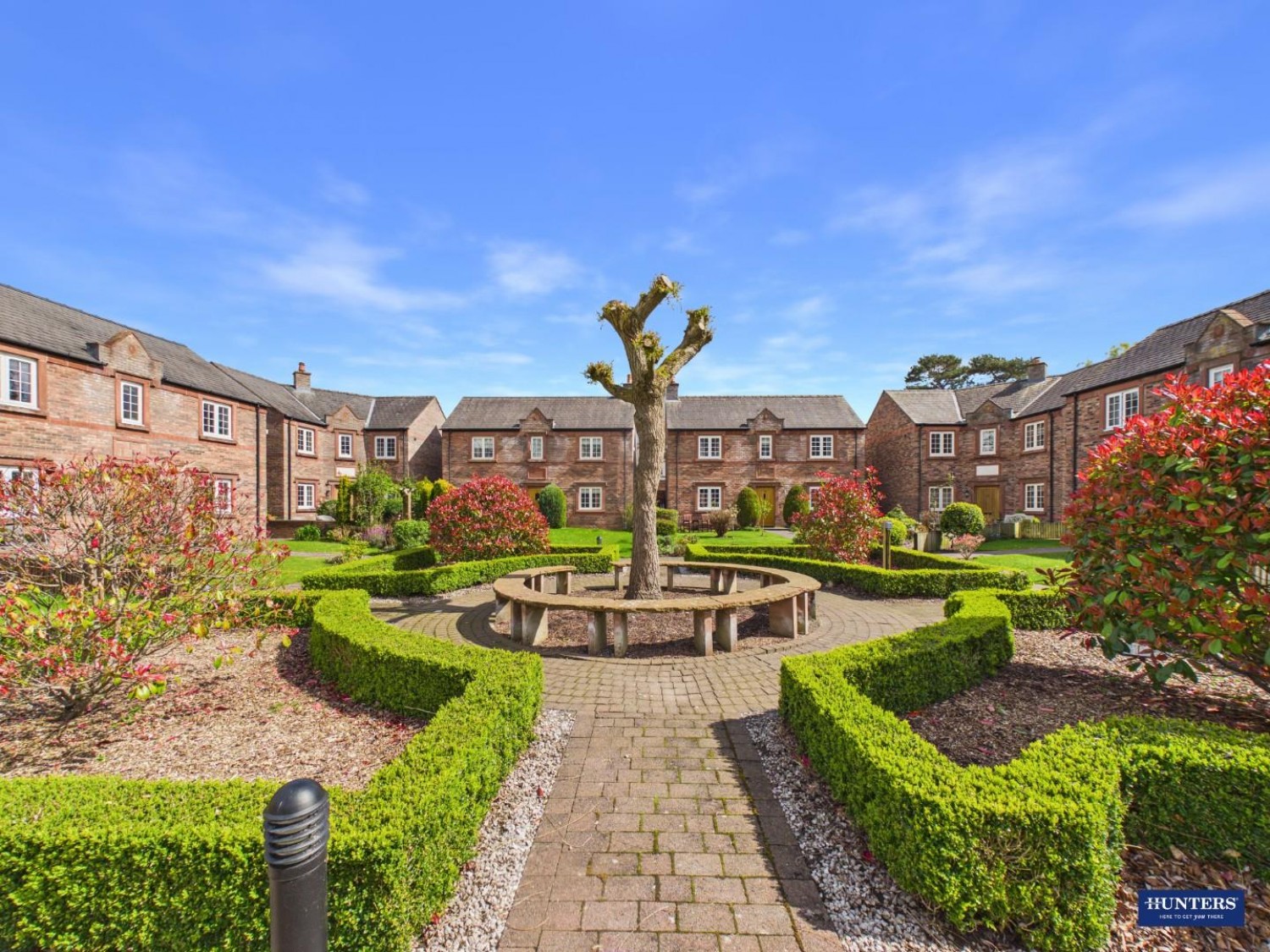Holme Eden Gardens, Warwick Bridge, CA4