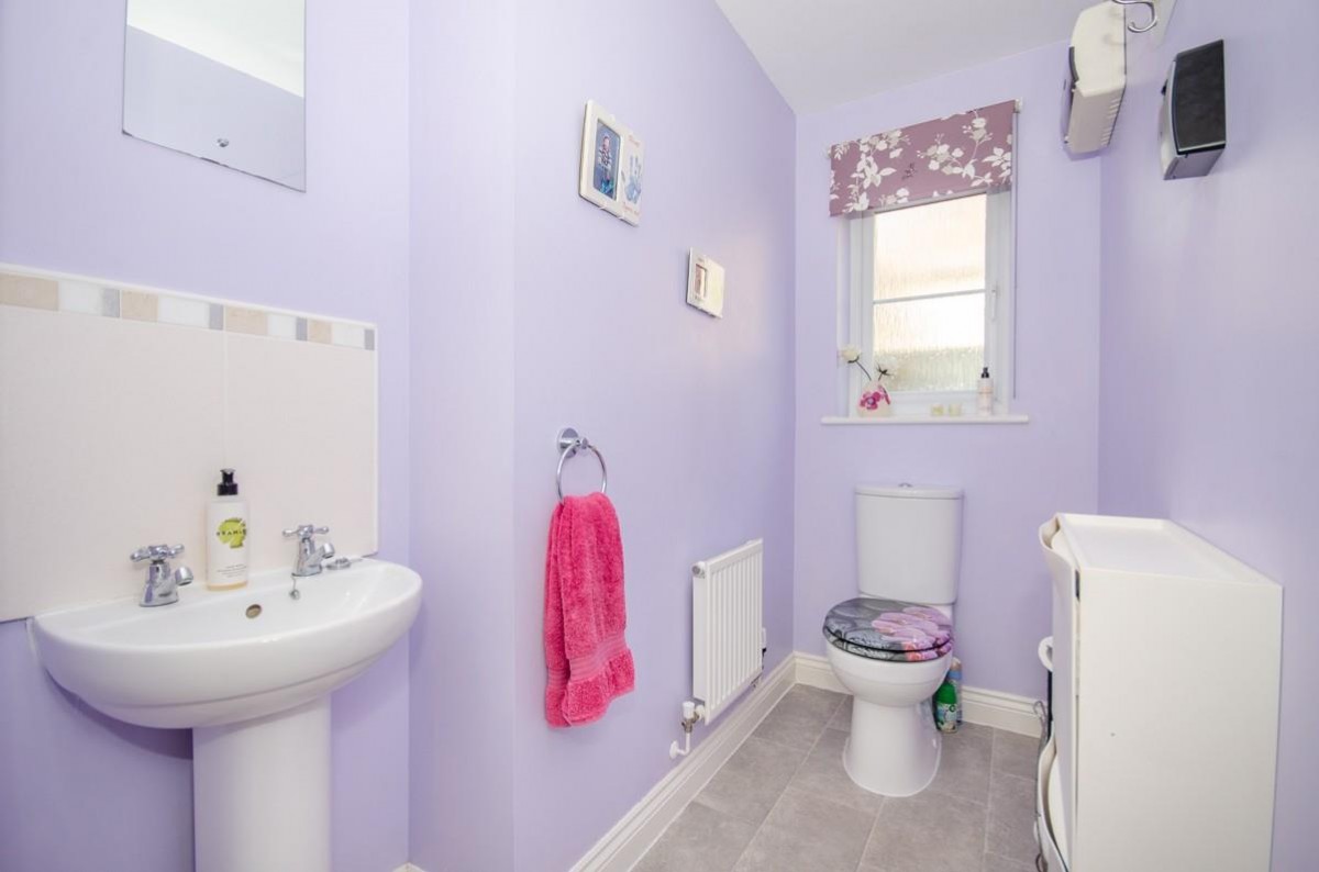 Mayflower Court, Staple Hill, Bristol, BS16 5FD