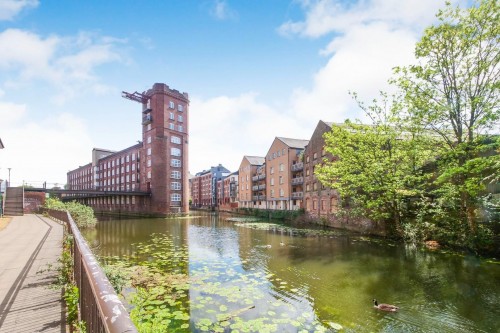 John Walker House, Dixons Yard, York