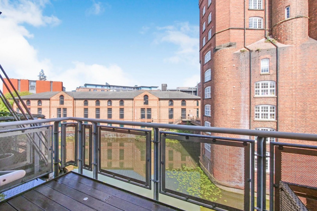 John Walker House, Dixons Yard, York