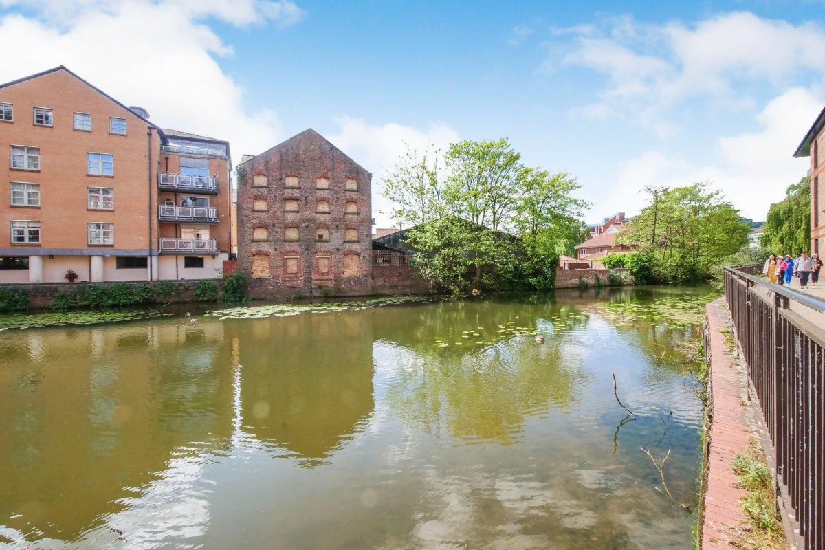 John Walker House, Dixons Yard, York