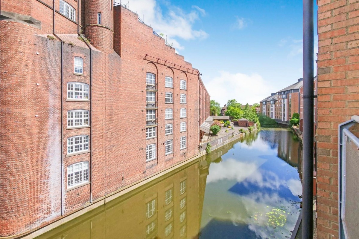 John Walker House, Dixons Yard, York