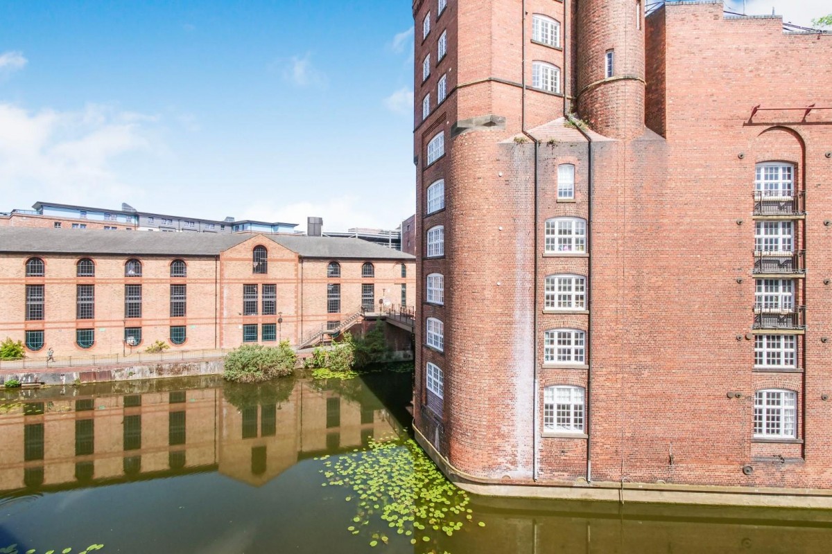 John Walker House, Dixons Yard, York