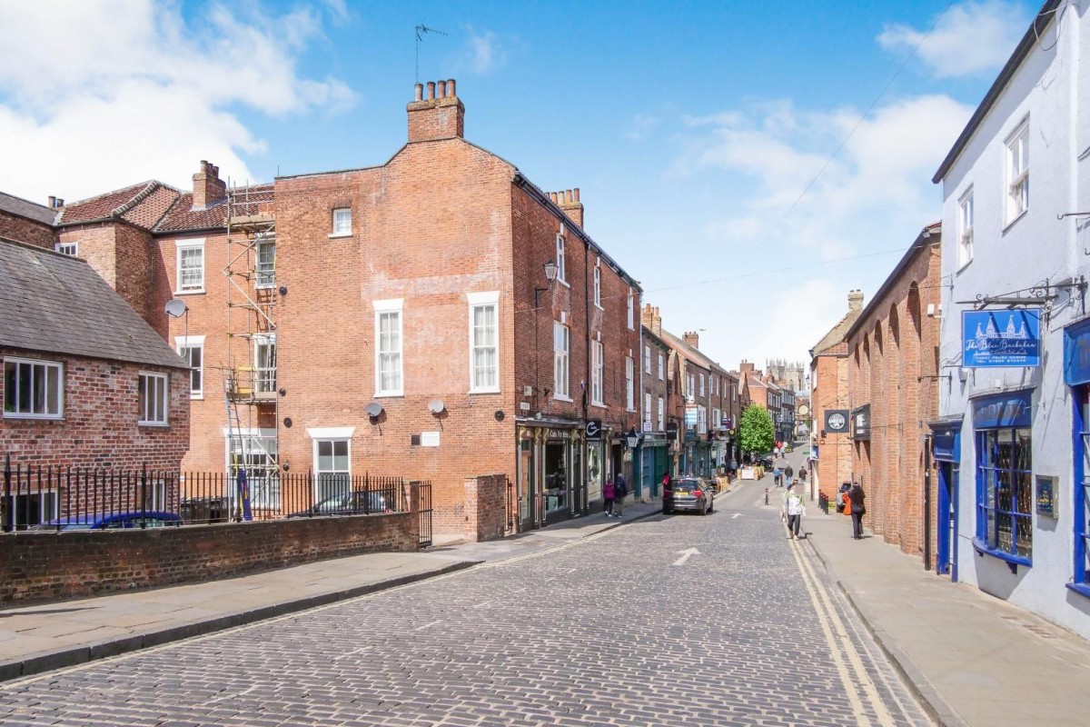 John Walker House, Dixons Yard, York