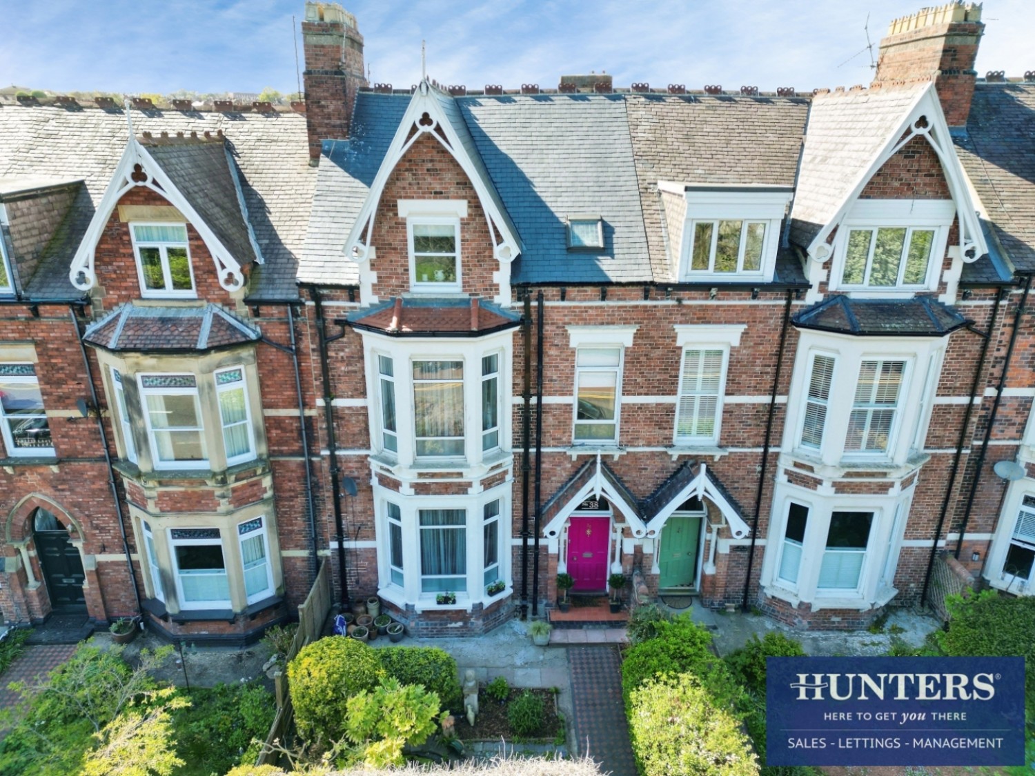 Roker Park Road, Roker, Sunderland