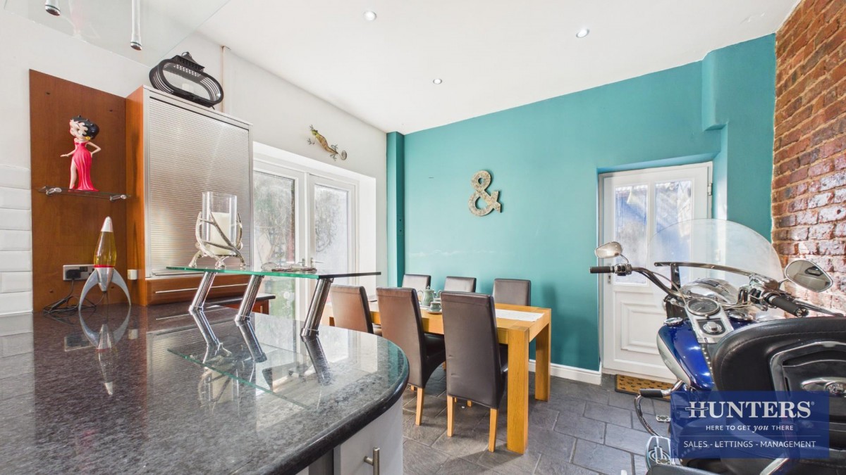 Roker Park Road, Roker, Sunderland