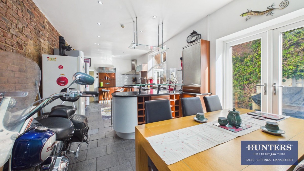 Roker Park Road, Roker, Sunderland