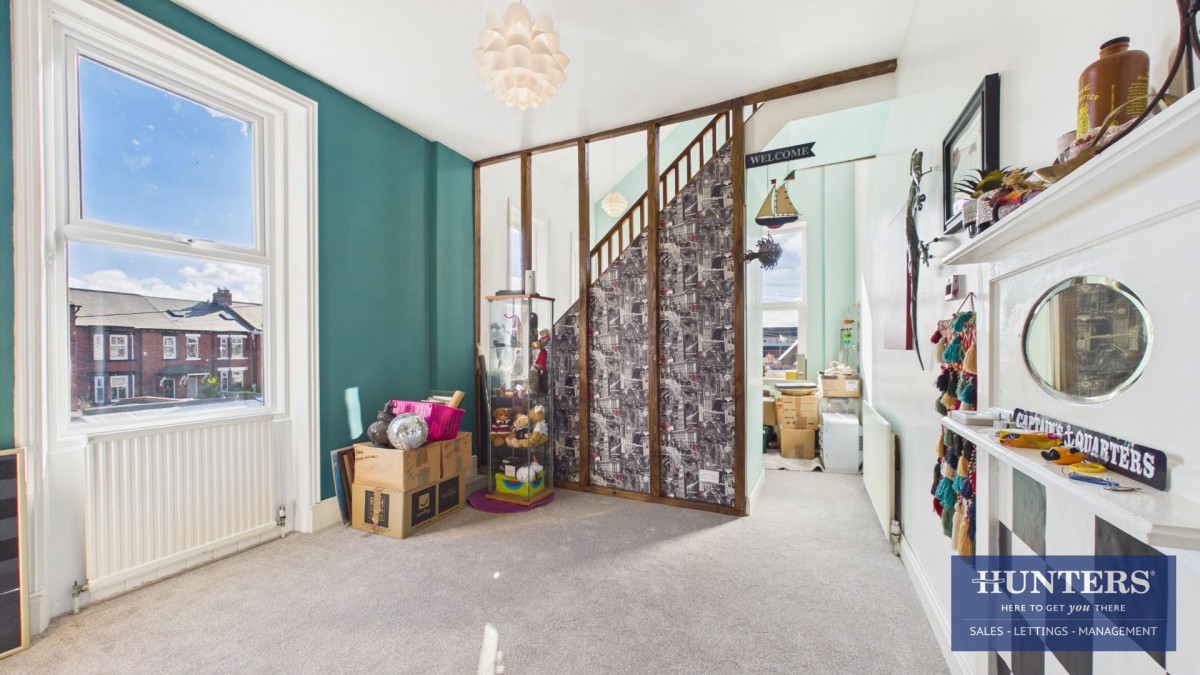 Roker Park Road, Roker, Sunderland