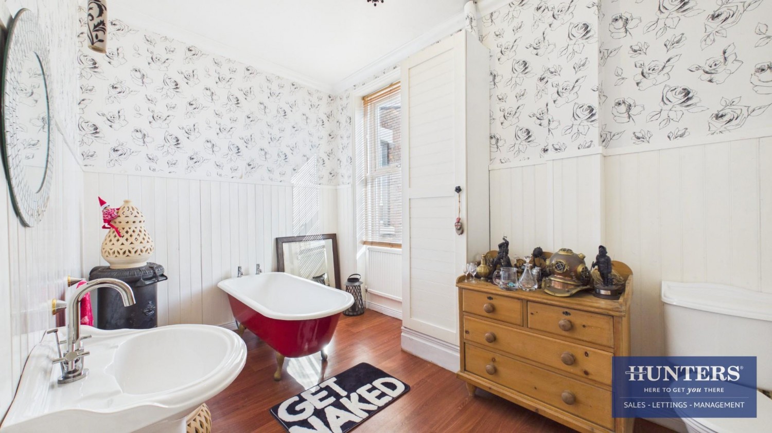 Roker Park Road, Roker, Sunderland