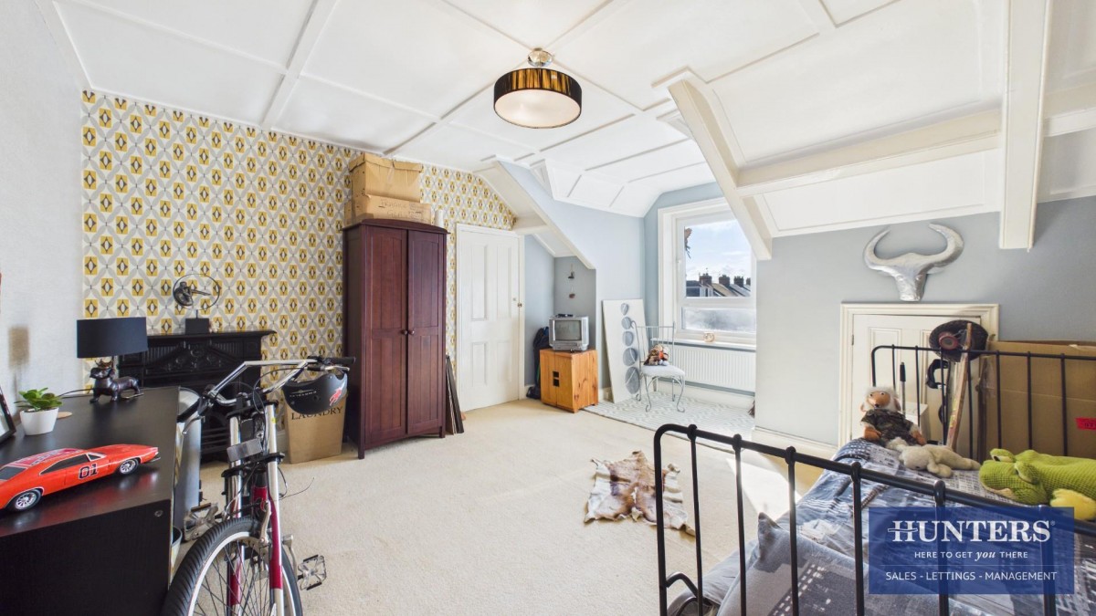 Roker Park Road, Roker, Sunderland