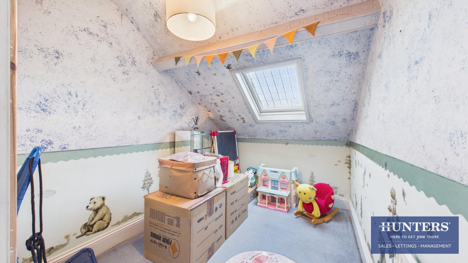 Roker Park Road, Roker, Sunderland