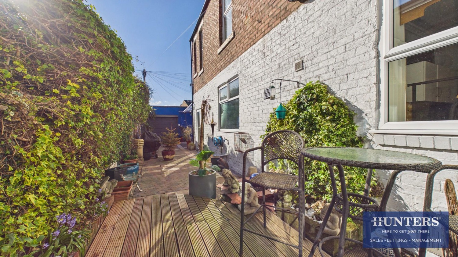 Roker Park Road, Roker, Sunderland