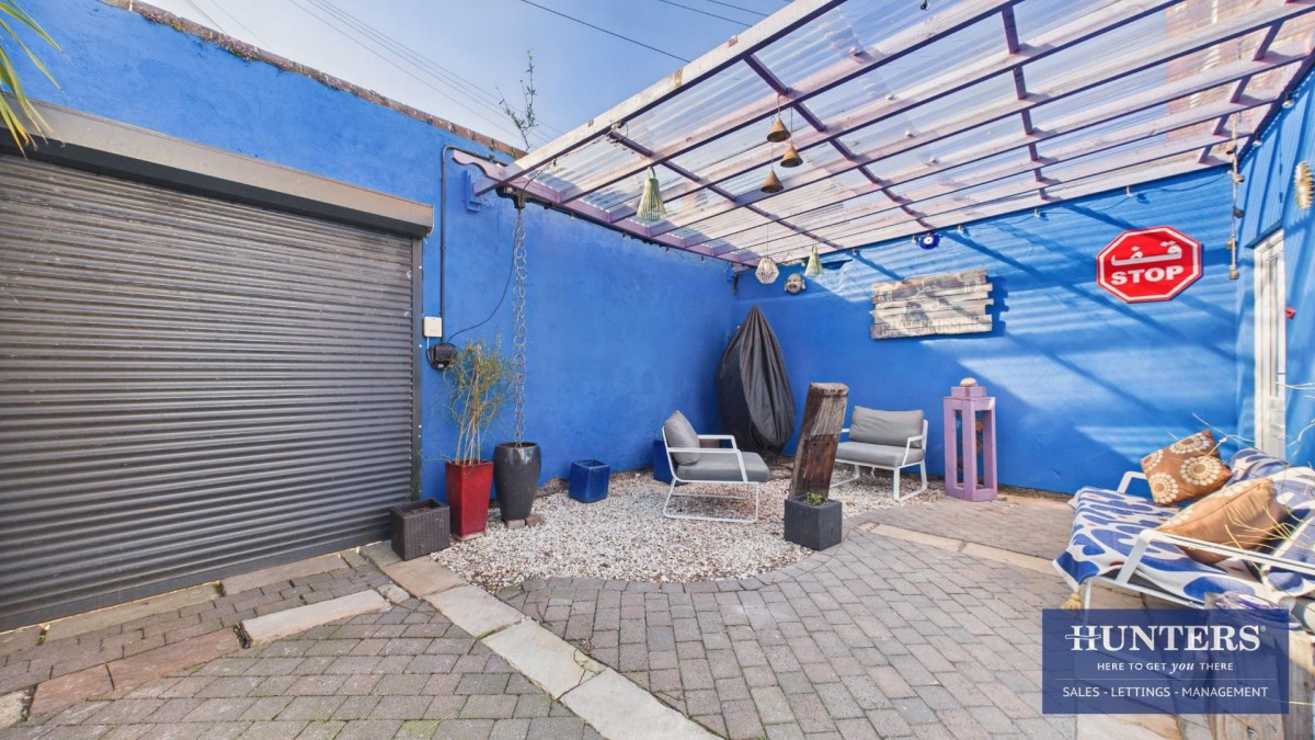 Roker Park Road, Roker, Sunderland