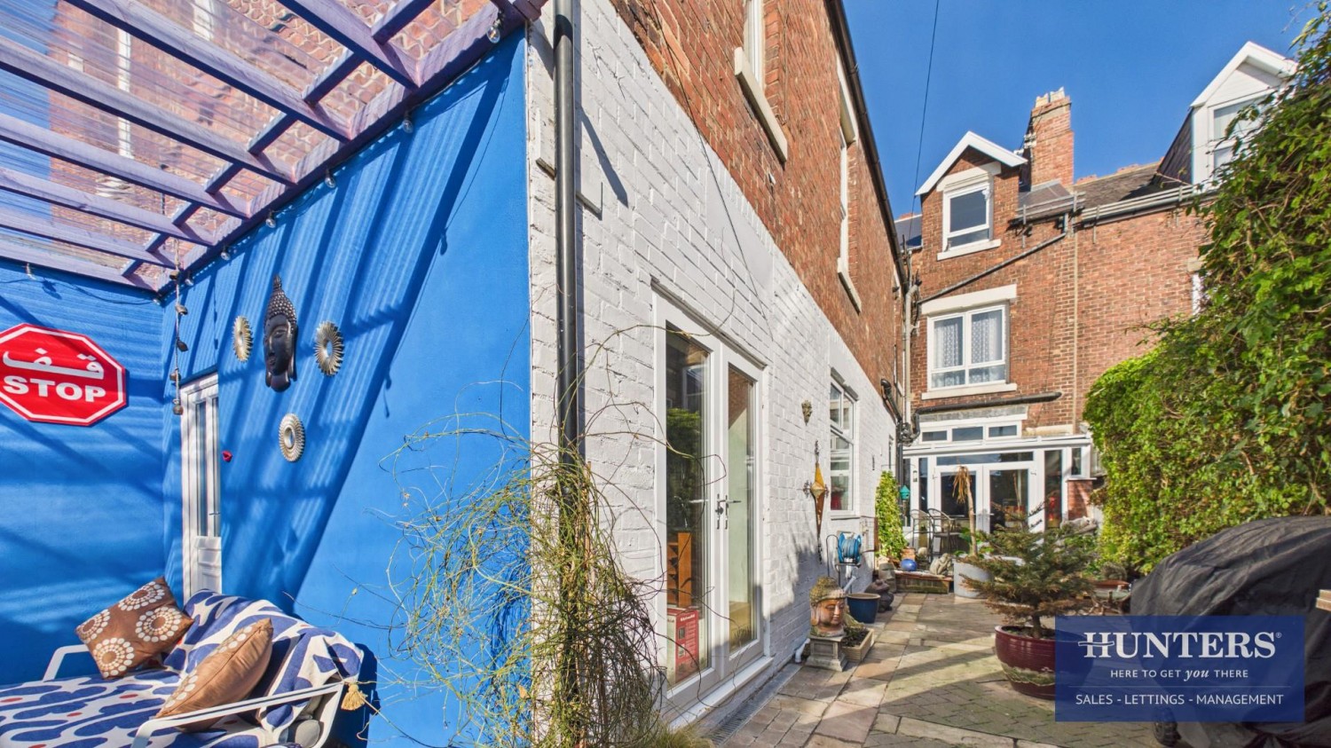 Roker Park Road, Roker, Sunderland