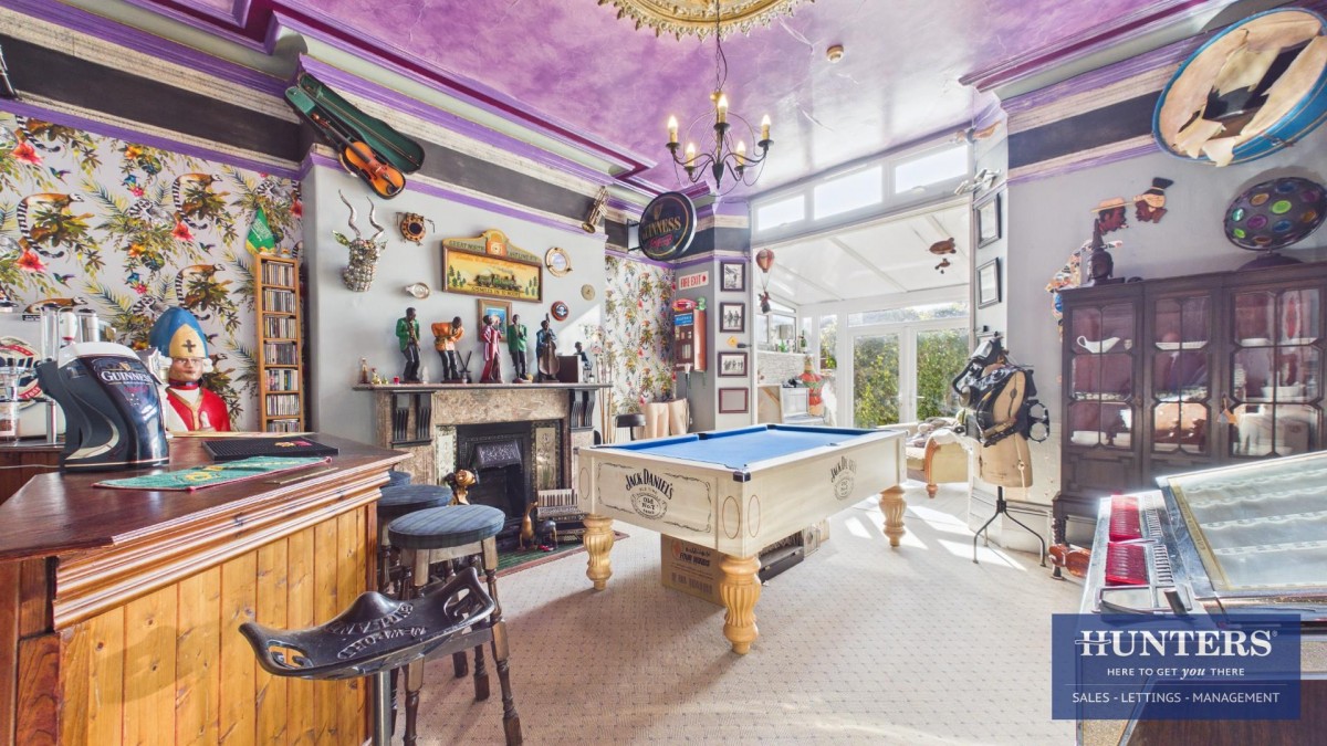 Roker Park Road, Roker, Sunderland