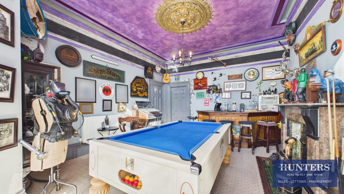 Roker Park Road, Roker, Sunderland