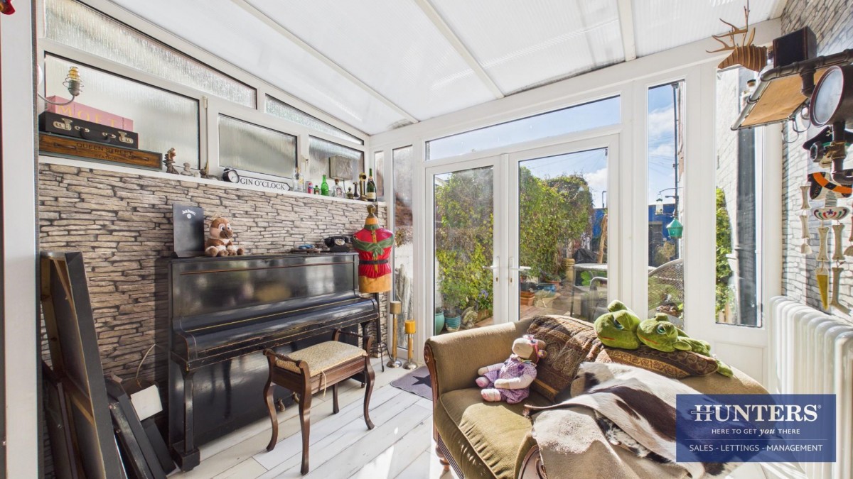 Roker Park Road, Roker, Sunderland