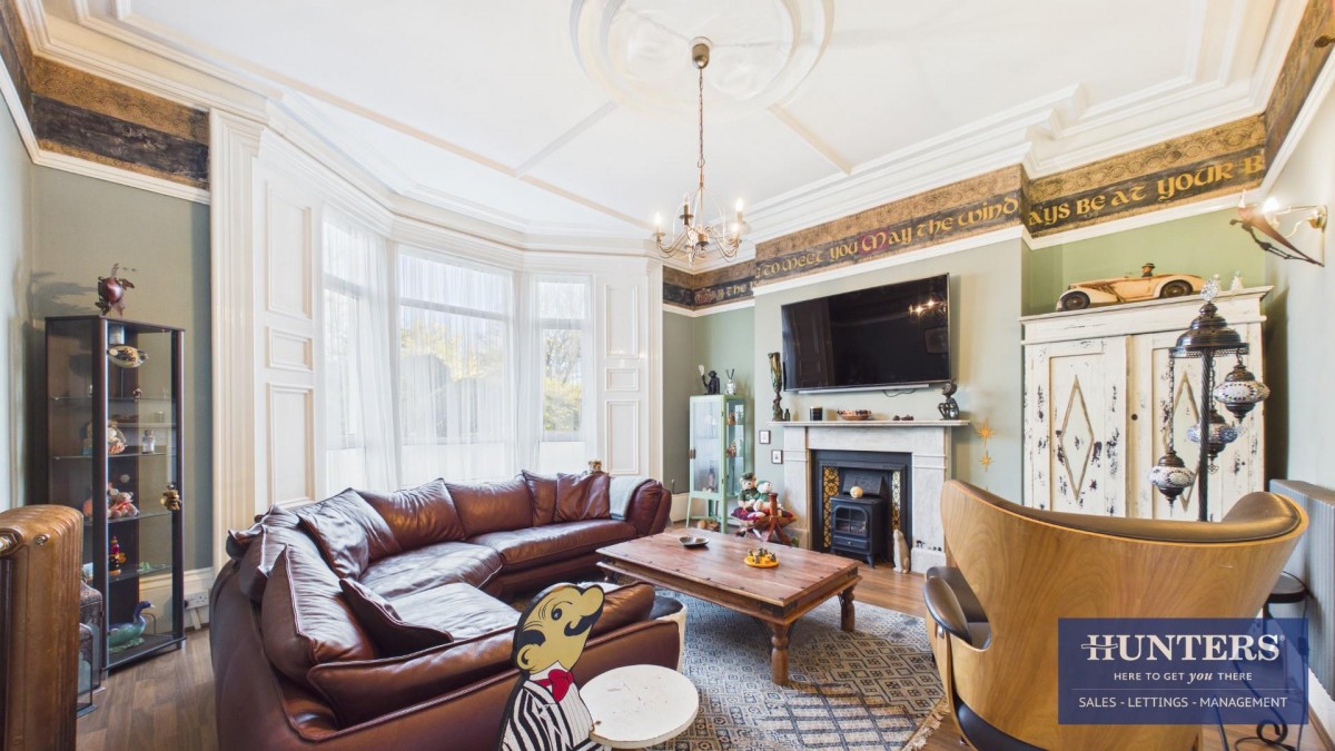 Roker Park Road, Roker, Sunderland