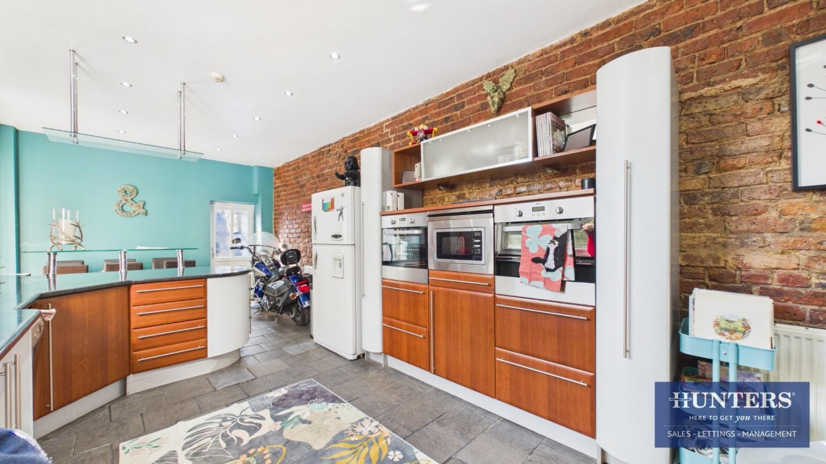 Roker Park Road, Roker, Sunderland