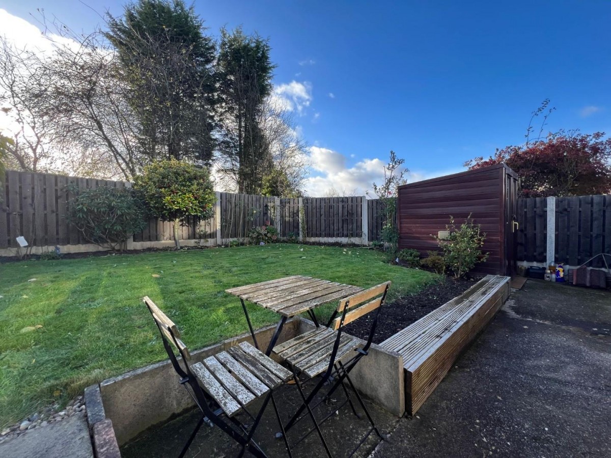 Derwent Road, Barnsley