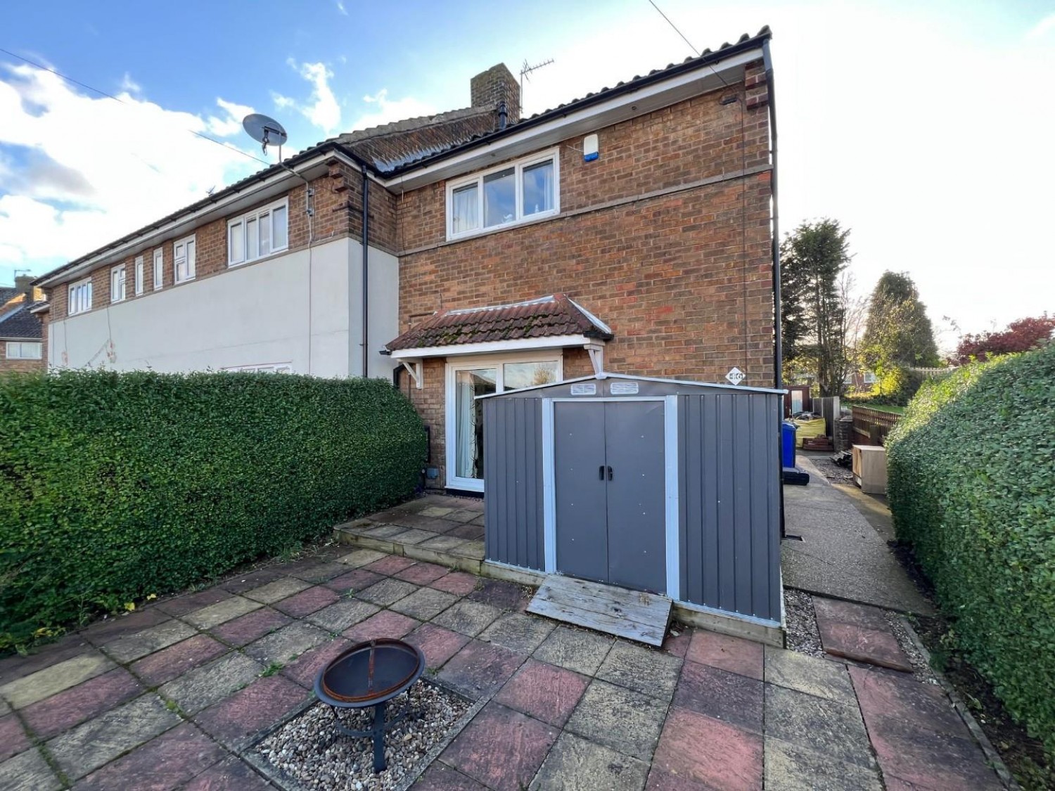 Derwent Road, Barnsley