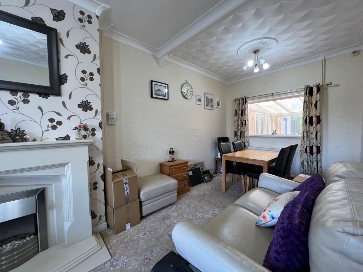 Derwent Road, Barnsley