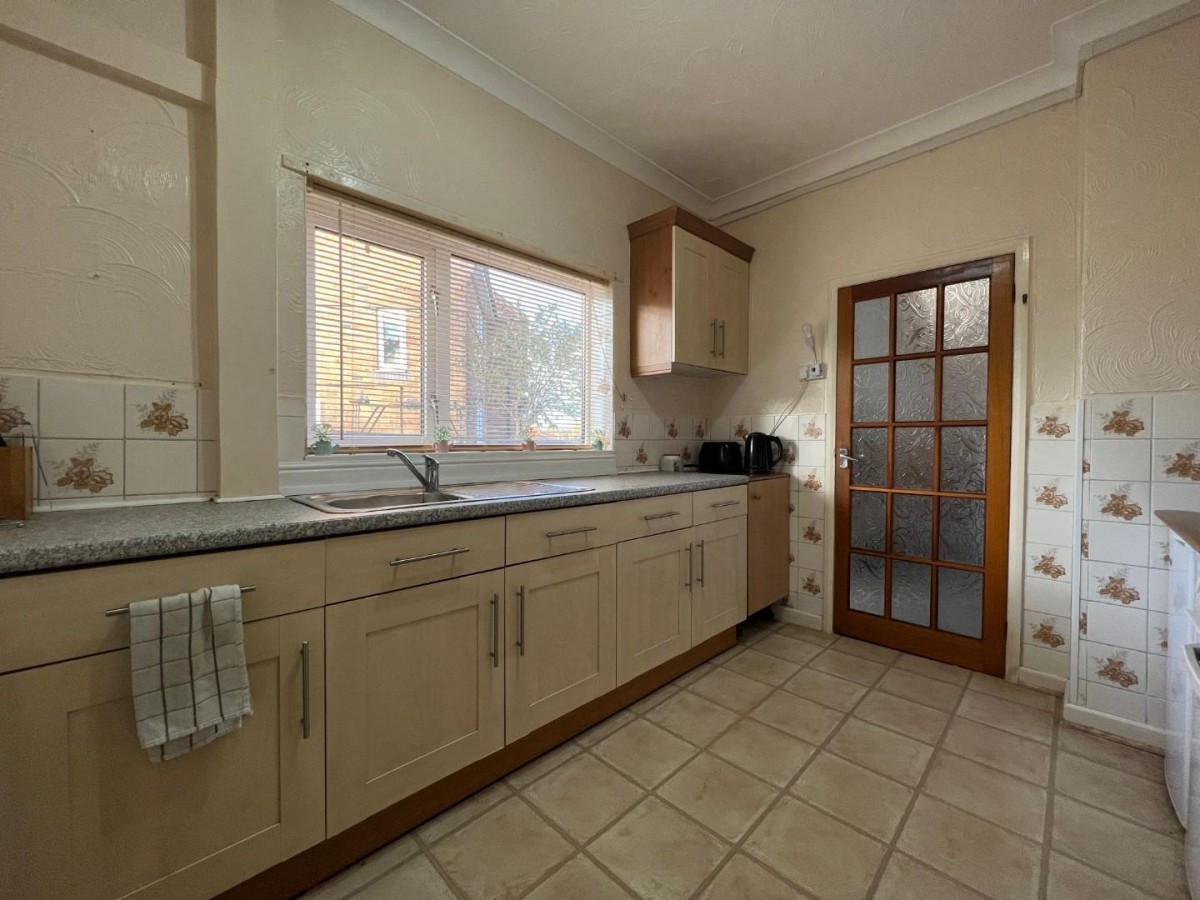 Derwent Road, Barnsley