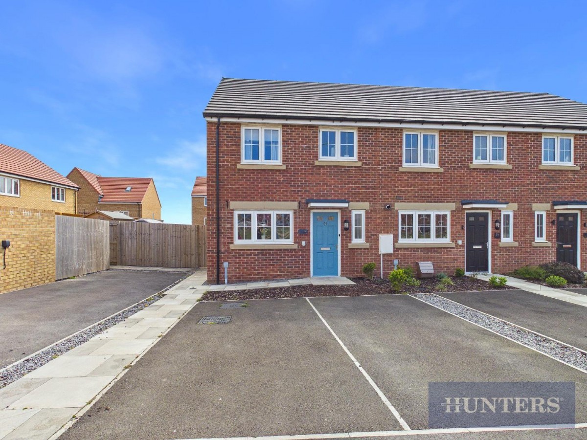 Roma Drive, Eastfield, Scarborough