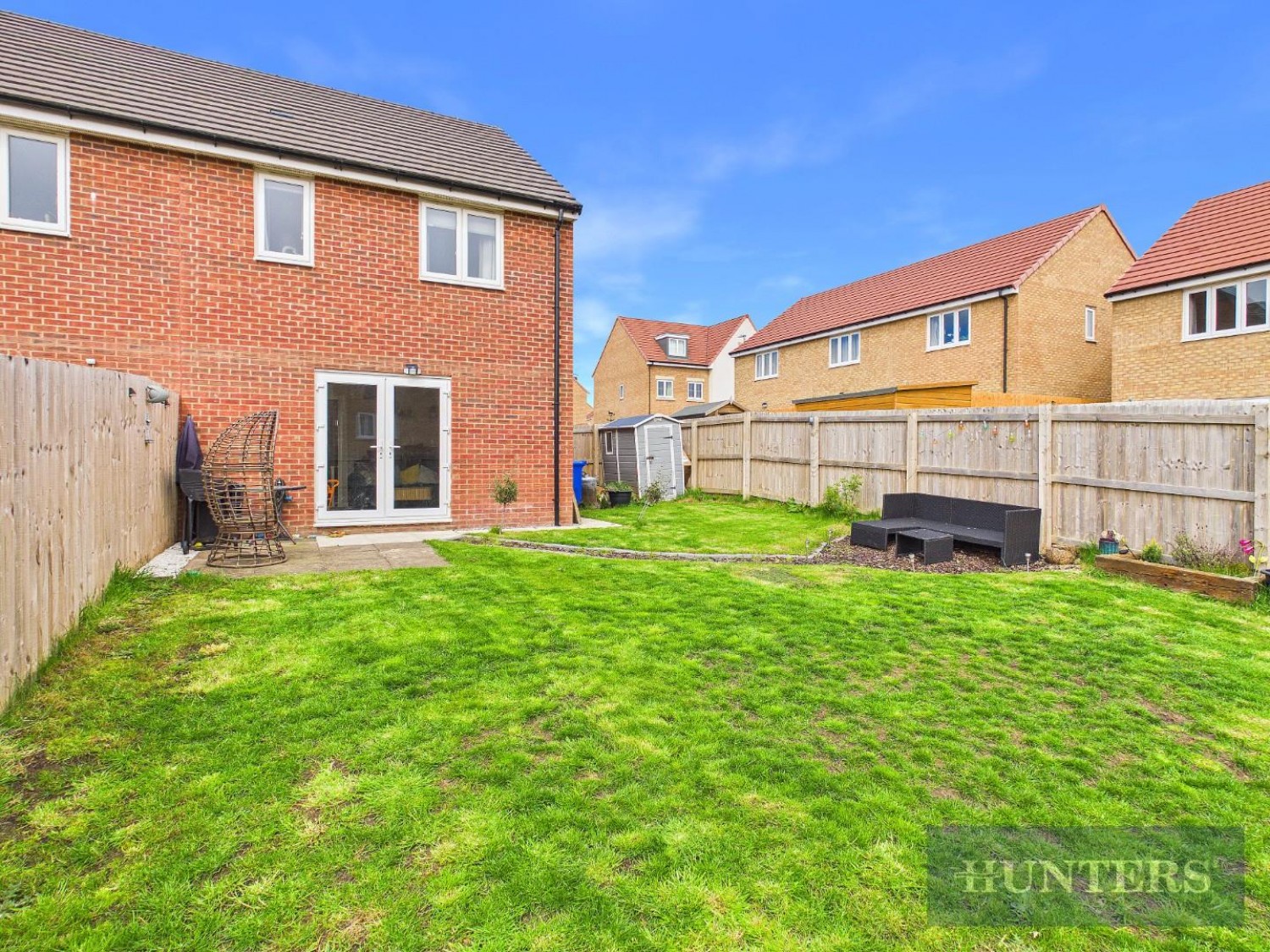 Roma Drive, Eastfield, Scarborough