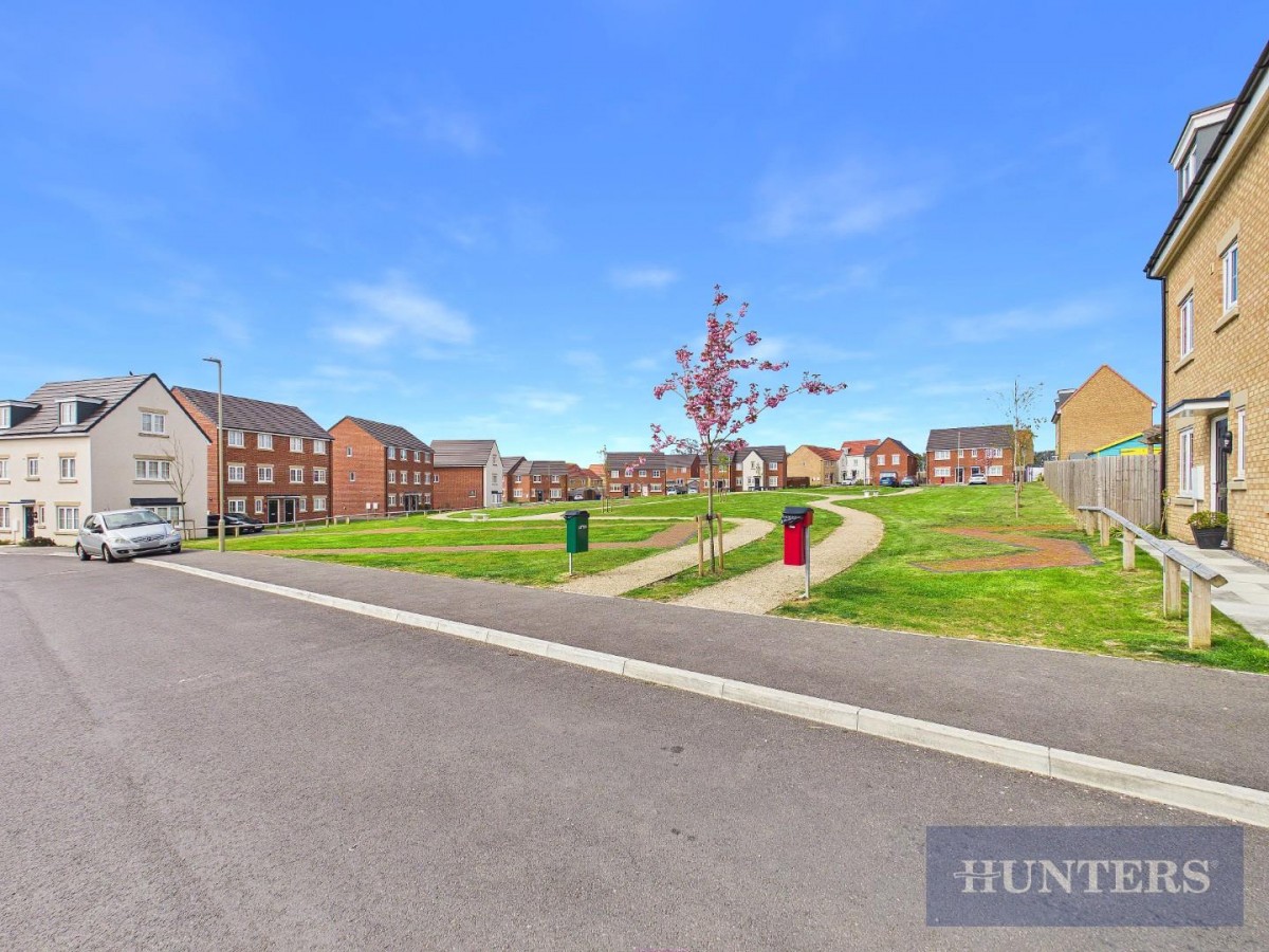 Roma Drive, Eastfield, Scarborough