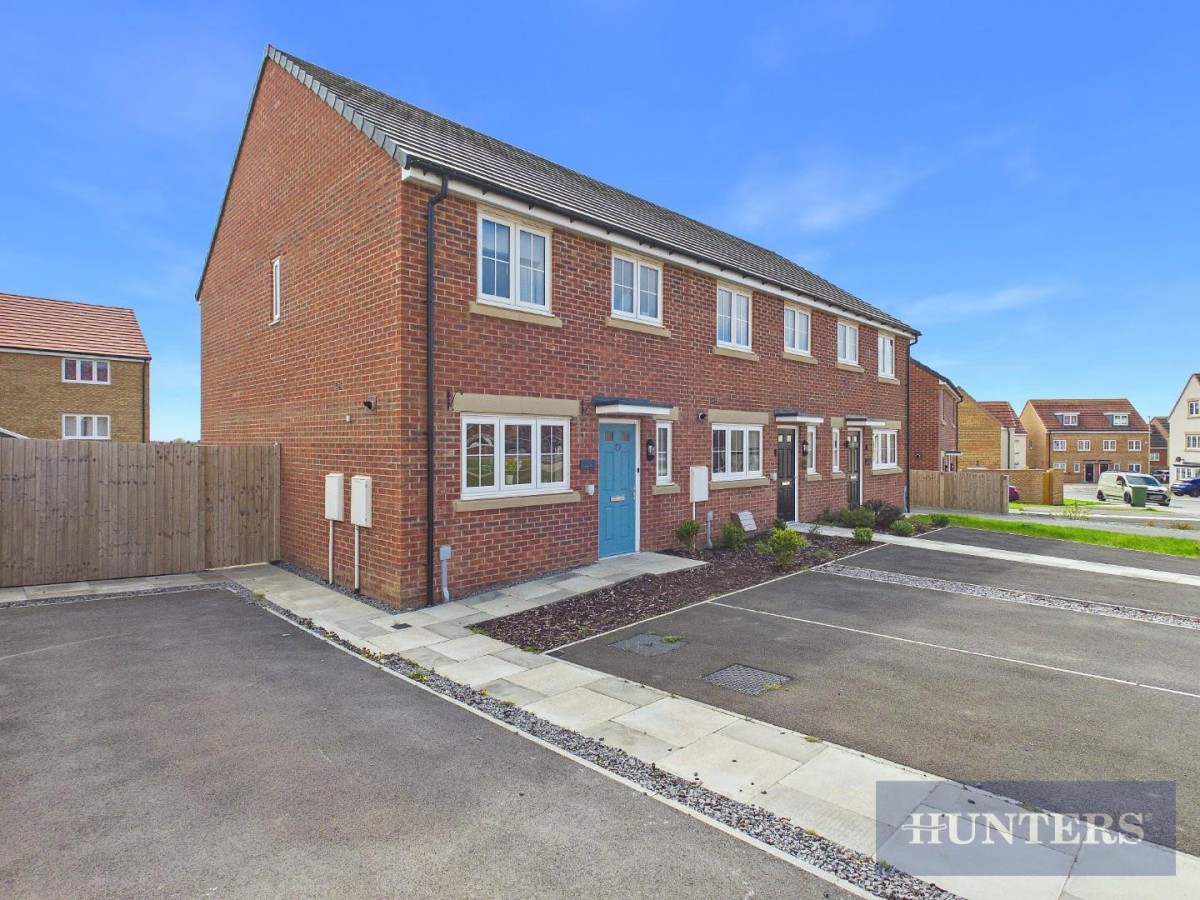 Roma Drive, Eastfield, Scarborough