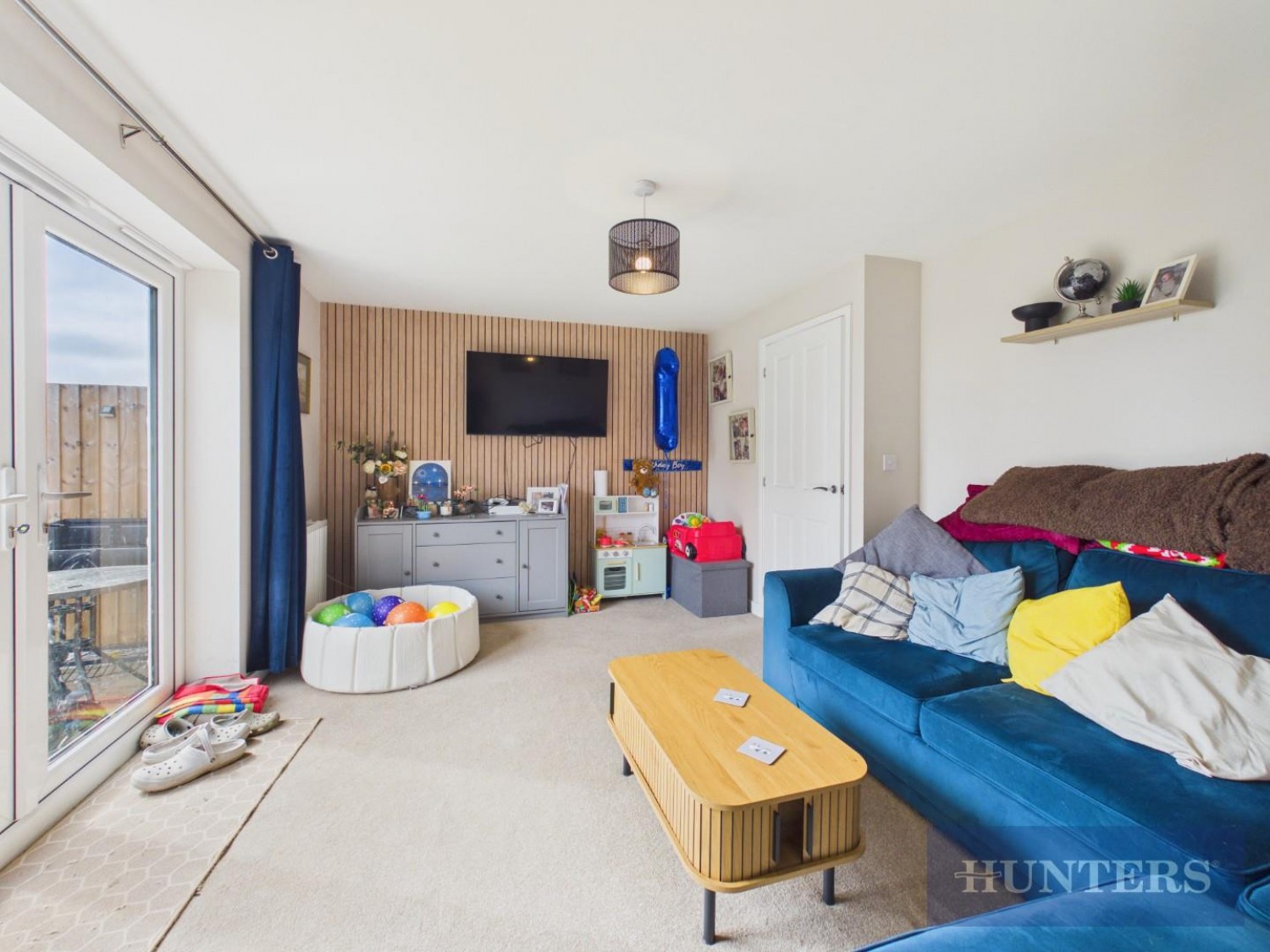 Roma Drive, Eastfield, Scarborough