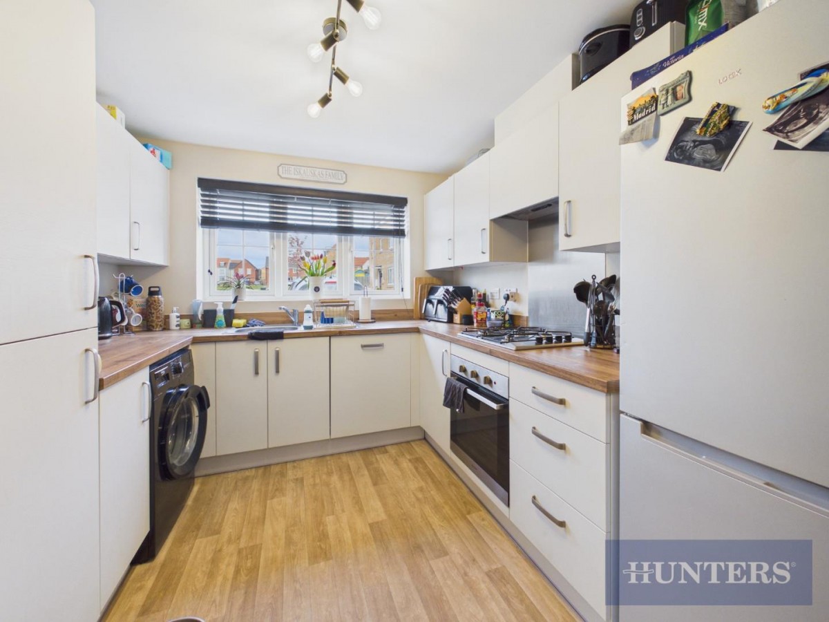 Roma Drive, Eastfield, Scarborough