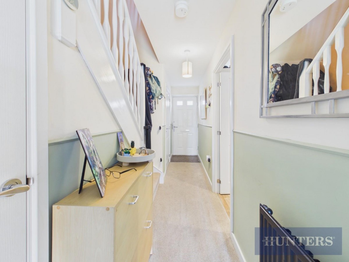 Roma Drive, Eastfield, Scarborough