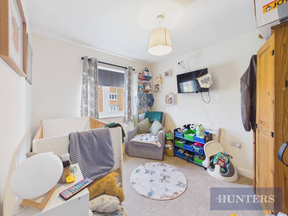 Roma Drive, Eastfield, Scarborough