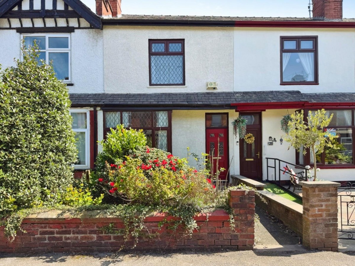 Findlay Street, Leigh